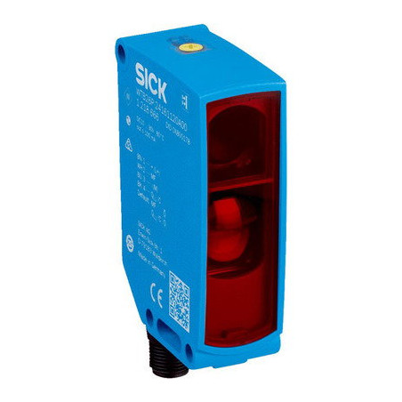 Sick WTB26I-24161120A00 1218667 ,Ebat 83x53x25xmm,Ölçüm 2mt,Çıkış PNP NPN-NO NC,Besleme 10v..30vdc,Soket M12 4pin,Cisim Fotosel
