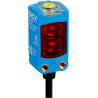 Sick WTB4FP-1G311120ZZZ 1223018 ,Ebat 40x12x16mm,Ölçüm 220mm,Çıkış PNP NPN-NO NC,Besleme 10v..30vdc,Kablo,Cisim Fotosel