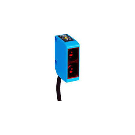 Sick WTB8-P1131 6033205 ,Ebat 31x20x11mm,Ölçüm 30cm,Çıkış PNP-NO NC,Besleme 10v..30vdc,3-Kablo,Cisim Fotosel