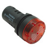 Gwest AD116-22DS MS 22DS MS24 ,Montaj 22mm,Kırmızı-24vac dc,Ses 90dB ,Led Flaşör ,M22 Buzzer Siren