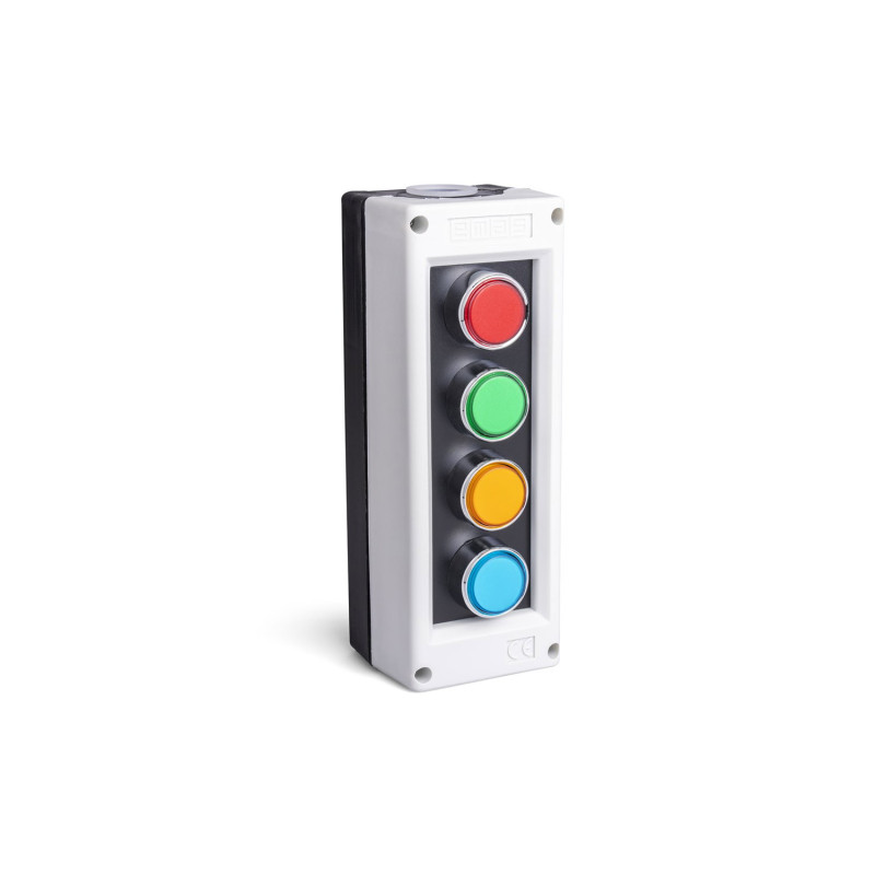 Emas PK4 ,4xM22,Butonlu Kutu