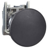 Schneider XB4BC21 ,Montaj 22mm,Kontak-1A,Siyah Mantar Yaylı,M22 Buton