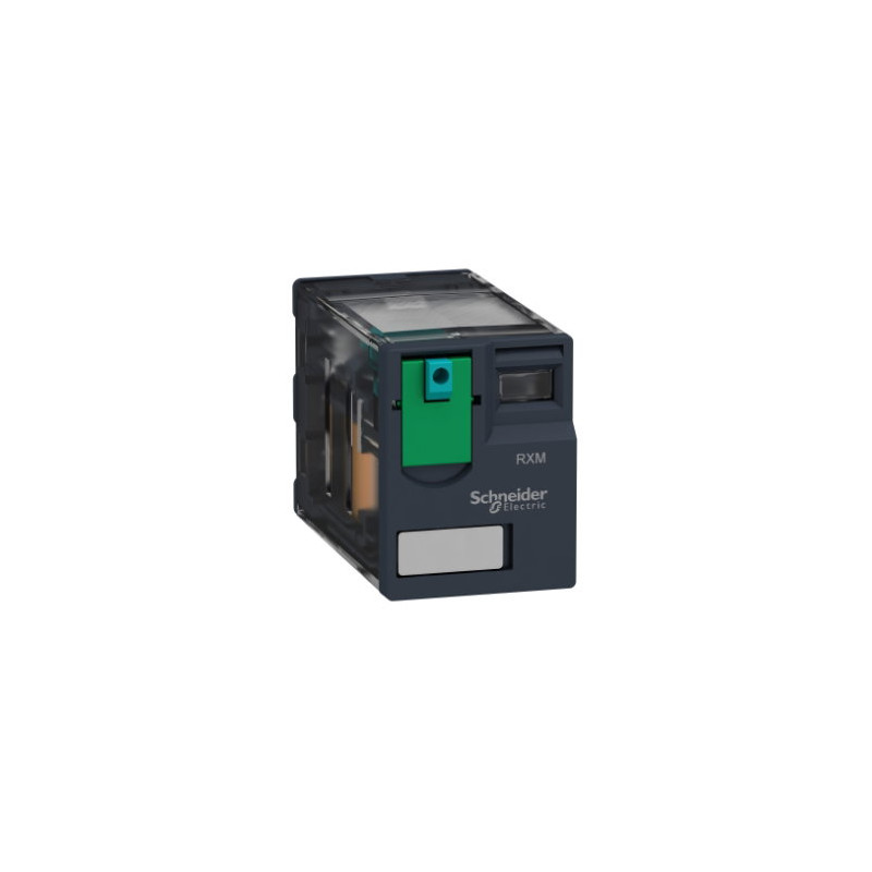 Schneider RXM4AB1FD ,Bobin 110vdc,Kontak 4A4K 6 Amper,Led,Kalın-14pin,Röle