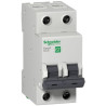 Schneider EZ9F43206 ,Easy9 3kA,2-Faz 2x6a,C-Tip,6 Amper,Otomatik Sigorta