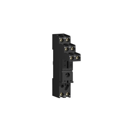 Schneider RSZE1S48M ,ince-8pin,Vidalı,Ray,Röle Soket