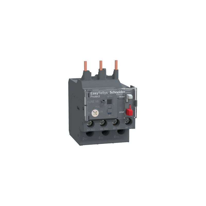 Schneider LRE32 ,Easy LC1E25...LC1E38,Kontaktör için,Ayar 23..32 Amper,Kontak-1A1K,Motor Termik
