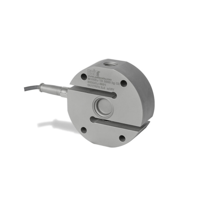 Esit TB-1000 ,S-Tip 1-ton Çelik Loadcell
