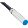 Sick IHM06-02BPOVW2K 1104487 ,Ebat M6x31mm,Ölçüm 2mm,Çıkış PNP-NC,3-Kablo 2mt,Endüktif Metal Sensör