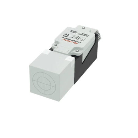 Lanbao LE40TXZSN20DPR-D ,Ebat 120x40x40mm,Ölçüm 20mm,Çıkış PNP-NO NC,Besleme 10v..30vdc,Terminal Bağlantı,Endüktif Metal Sensör