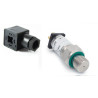 Keller PR-21Y 16 mA ,Montaj 1 4,Ölçüm 0..16-bar,Çıkış 4..20mA,Besleme 12..24vdc,Soket DIN-4-Pin,Basınç Sensör Transmitter