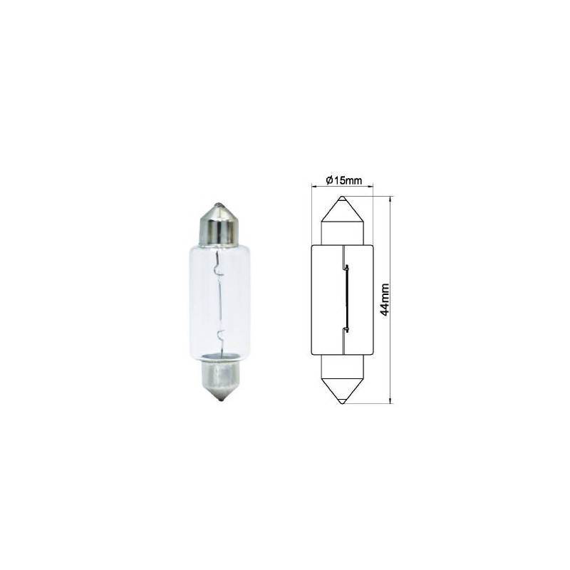 Blick A1848 ,Ebat 15x44mm,Besleme 12v 15w,Sofit Lamba