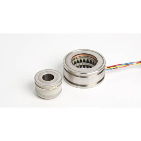 Ltn RE-21-1-A05 ,Dış Çap 52mm,Delik Çap 12mm,6-Kablo,Resolver