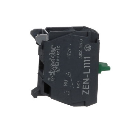 Schneider ZENL1111,Kontak 1A,M22 Buton,Yedek Kontak
