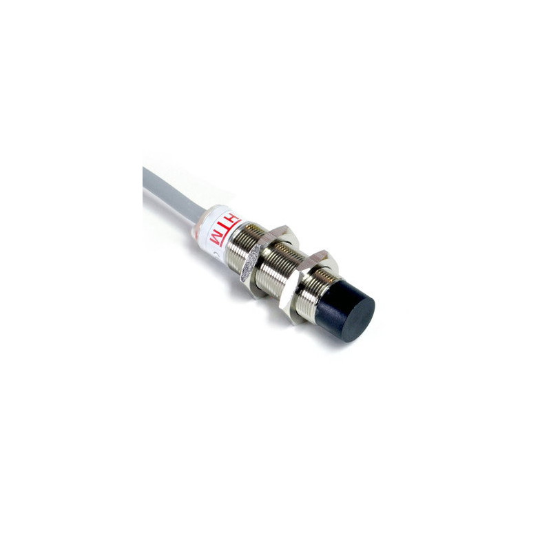 Scan LCM2-1820P-A3U2 ,Ebat M18x60mm,Ölçüm 20mm,Çıkış PNP-NO,3-Kablo,Endüktif Metal Sensör
