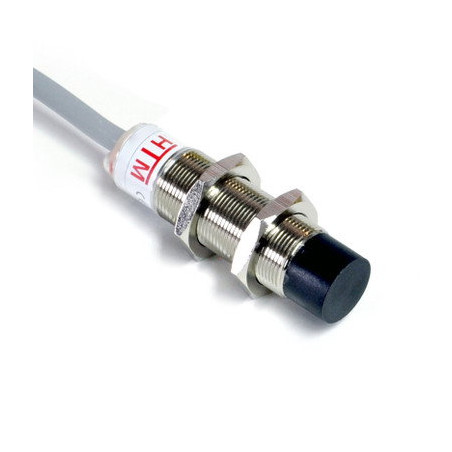 Scan LCM2-1820P-A3U2 ,Ebat M18x60mm,Ölçüm 20mm,Çıkış PNP-NO,3-Kablo,Endüktif Metal Sensör