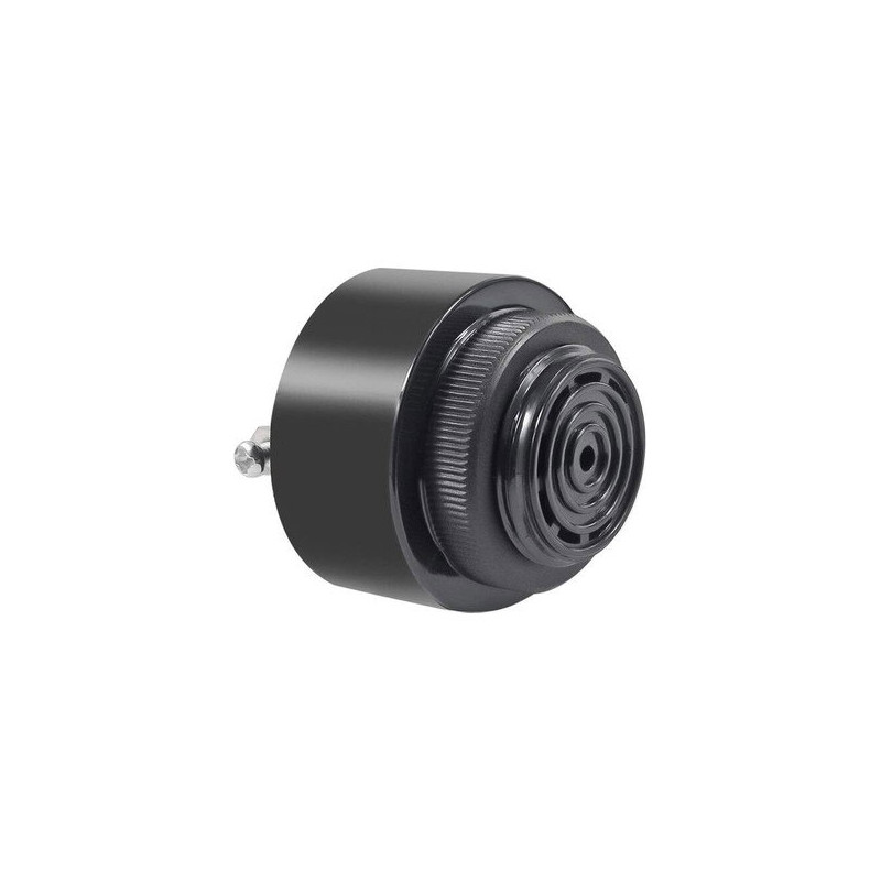 Momentum MSS-31012 ,Besleme 12vdc,Çap M28,Ses 90dB,Sürekli,Buzzer Siren