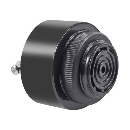 Momentum MSS-31012 ,Besleme 12vdc,Çap M28,Ses 90dB,Sürekli,Buzzer Siren