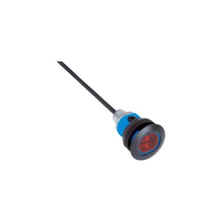 Sick GRTE18S-P1347 1058197 ,Ebat M18x40mm,Ölçüm 55cm,Çıkış PNP-NO,Besleme 10v..30vdc,3-Kablo,Cisim Fotosel