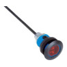 Sick GRTE18S-P1347 1058197 ,Ebat M18x40mm,Ölçüm 55cm,Çıkış PNP-NO,Besleme 10v..30vdc,3-Kablo,Cisim Fotosel