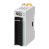 Autonics ARM-DI08P-4S ,Besleme 24vdc,Giriş 8-PNP,RS485,Plc Ek Modül