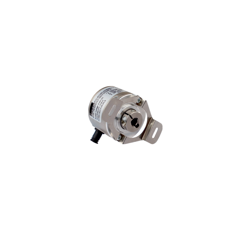 Opkon PRI50H14LTP1000ZV32M5RSL-TS ,Gövde 50mm,Delik 14mm,Besleme 5v..24vdc,Çıkış 3-HPL 1000-Pals,5-Kablo Enkoder