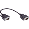 Sick YMHDAC-C30XXXMDSA9 2056475 ,DSUB 9pin Erkek DSUB 15pin Erkek Kablo-30cm Adaptör Kablo