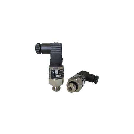 Atek BCT-22-400B-A-G1 4-C-S30 ,Montaj 1 4 ,Ölçüm 0..400bar,Çıkış 4..20mA,Besleme 12v..24vdc,Soket DIN-4-Pin,Basınç Sensör Transm