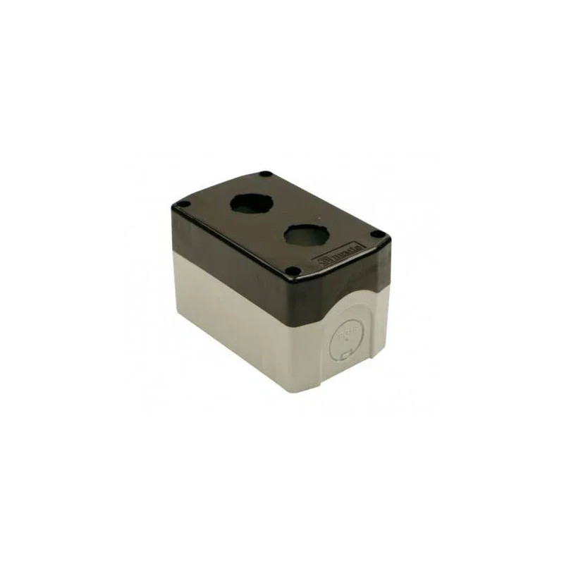Bemis BT3-2000-0002 ,2xM22,İP44,Boş Buton Kutu