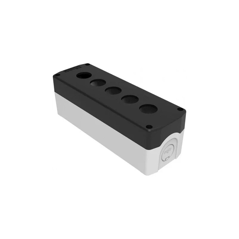 Bemis BT3-5000-0002 ,5xM22,İP44,Boş Buton Kutu