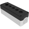 Bemis BT3-5000-0002 ,5xM22,İP44,Boş Buton Kutu