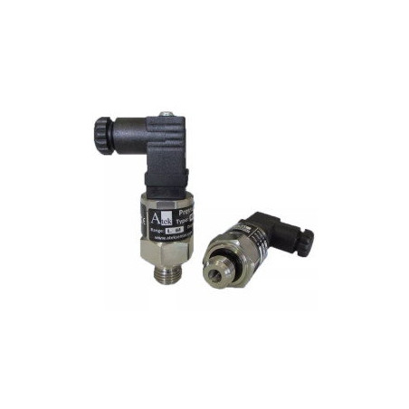 Atek BCT-22-30mPA-A-G1 2-S-S15 ,Montaj 1 2 ,Ölçüm 30MPA,Çıkış 4..20mA,Besleme 12v..24vdc,Soket DIN-4-Pin,Basınç Sensör Transmitt