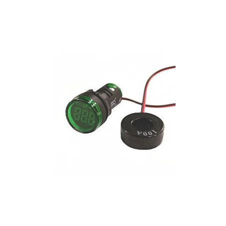 Tork AD116DSA-Y ,Yeşil-100A M22 Ampermetre