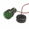 Tork AD116DSA-Y ,Yeşil-100A M22 Ampermetre