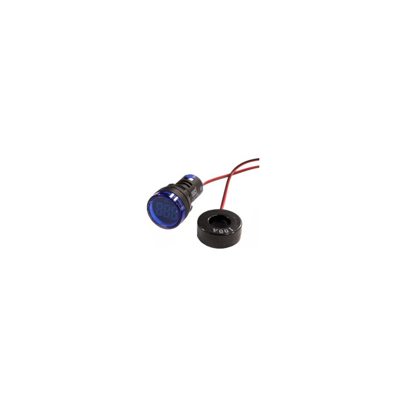 Tork AD116DSA-M ,Mavi-100A M22 Ampermetre