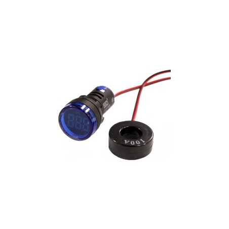 Tork AD116DSA-M ,Mavi-100A M22 Ampermetre