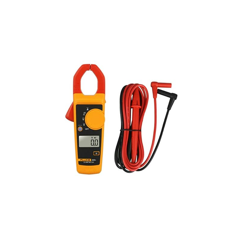 Fluke 302 ,600vac dc 400aac PensAmpermetre