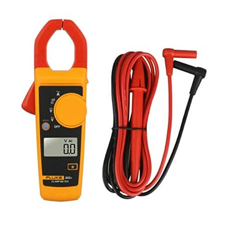 Fluke 302 ,600vac dc 400aac PensAmpermetre