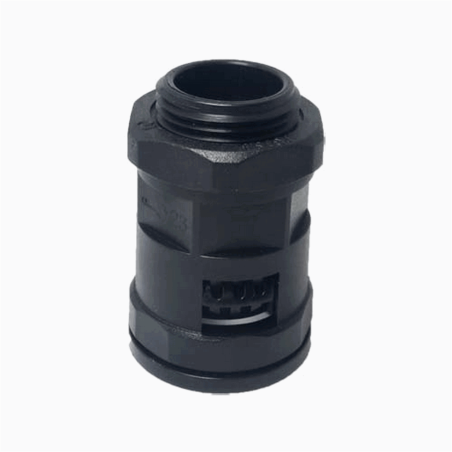 Opaxa OPAR-SG-16 ,Montaj 23mm,Kablo Çapı 17mm,Renk Siyah,M23 Kilitli Rakor
