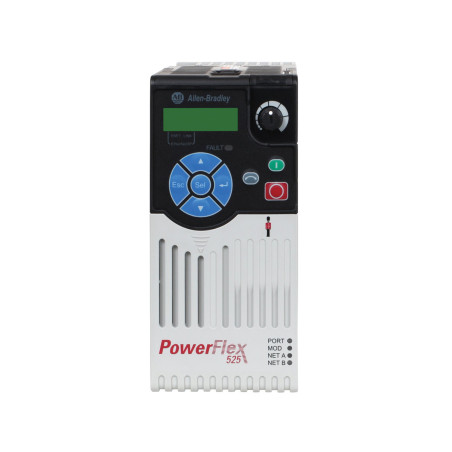 AllenBradley 25B-D6P0N114 ,Güç 2.2kw 380v,3-Faz Trifaz,Ac Motor Sürücü Inverter