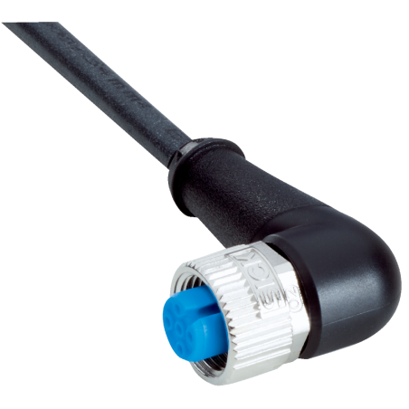 Sick YG2A14-020UB3XLEAX 2095766 ,Açılı M12 4pin,Pur-2mt,Sensör Kablo