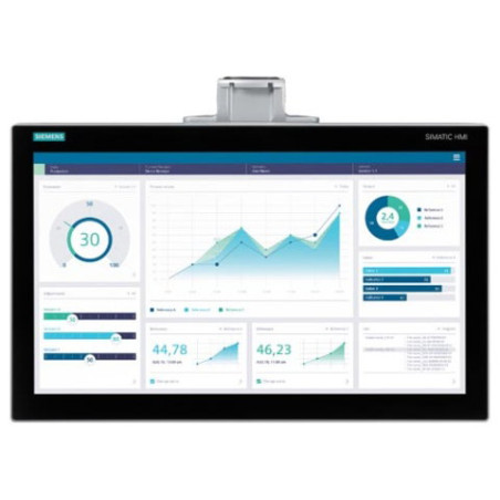 Siemens MTP1500 ,Ekran 15.6 ,Besleme 24vdc,RS232 RS485 ETHERNET,Operator Panel Ekran