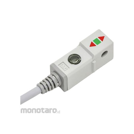 Smc D-G5BAL ,Ebat 14x14x33mm,Ölçüm 5mm,Çıkış DC-NO,Besleme 5v..24vdc,2-Kablo 3mt,Manyetik Piston Sensör