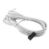 Smc 3C-D-A73L ,Ebat 6.5x10x24mm,Ölçüm 5mm,Çıkış AC DC-NO,Besleme 5v..24vdc,2-Kablo 3mt,Manyetik Piston Sensör