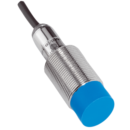 Sick IME18-12NPSZW2K 1040983 ,Ebat M18x48mm,Ölçüm 8mm,Çıkış PNP-NO,Besleme 10v..30vdc,3-Kablo,Endüktif Metal Sensör