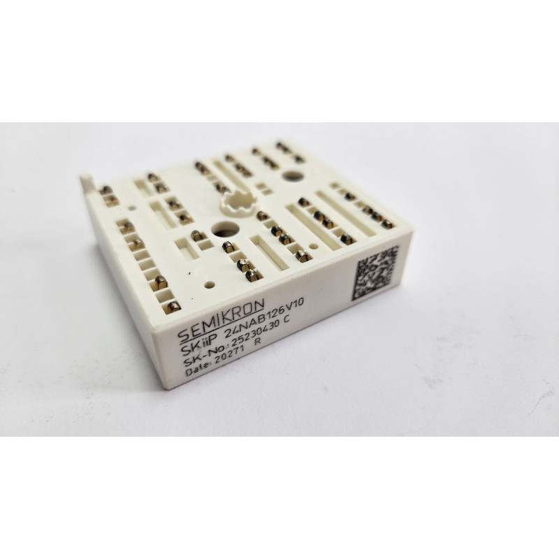 Semikron SKiiP24NAB126V10 ,1200v 35 Amper,Igbt Modül