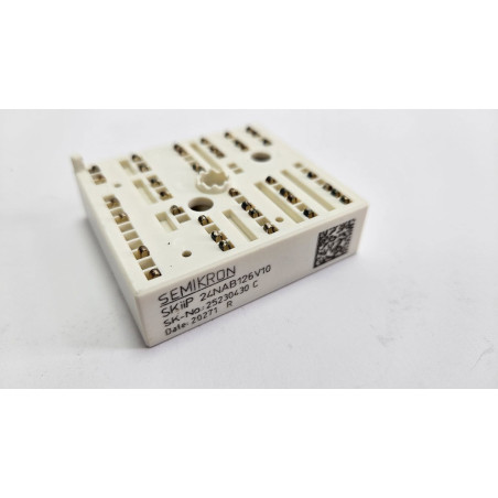 Semikron SKiiP24NAB126V10 ,1200v 35 Amper,Igbt Modül