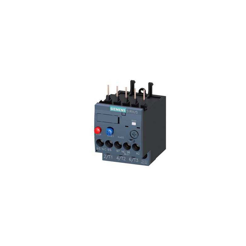 Siemens 3RU2116-1CB0 ,Ayar 1.8....2.5 Amper,Motor Termik