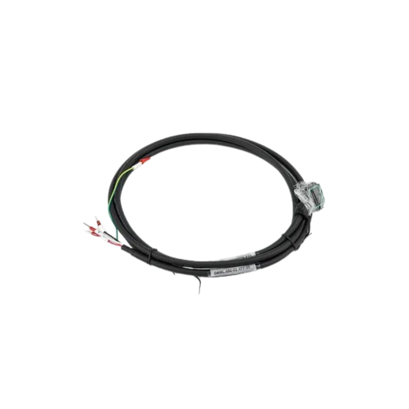 Invt DAML-050-05-XF0-00 ,DA200,0.2kw..0.75kw,Frensiz,5mt,Servo Güç Kablo