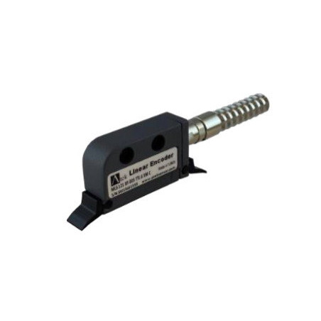 Atek MLS121-B5-010-HPL-2-3M-S ,Çalışma Voltajı 5v...24vdc,Çıkış 2-HPL 10um,Manyetik Lineer Enkoder