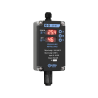 Ems SR-411 ,Besleme 24vdc,Ölçüm 60c 100,Kontak-2A,Ekranlı,Isı-Nem Kontrol